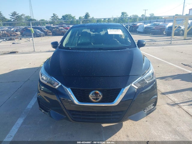 Nissan Versa Sv Xtronic Cvt 2021 3N1CN8EV5ML843818 Image 11