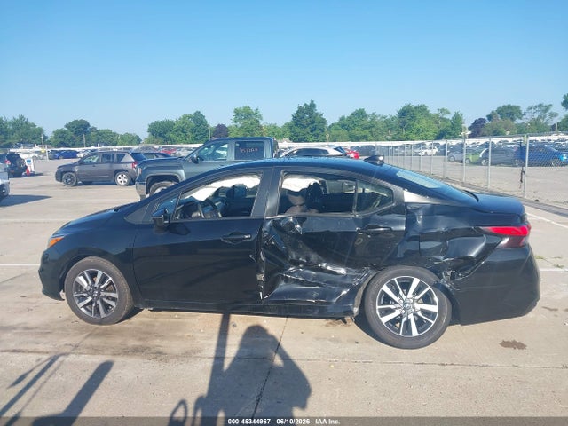 Nissan Versa Sv Xtronic Cvt 2021 3N1CN8EV5ML843818 Image 12