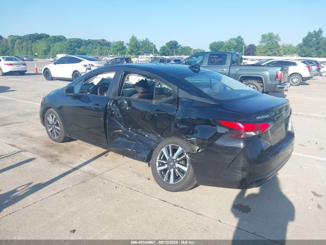Nissan Versa Sv Xtronic Cvt 2021 3N1CN8EV5ML843818 Image 2