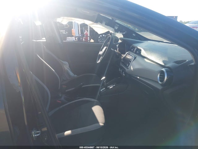 Nissan Versa Sv Xtronic Cvt 2021 3N1CN8EV5ML843818 Image 4