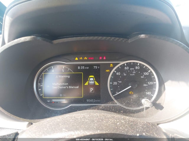 Nissan Versa Sv Xtronic Cvt 2021 3N1CN8EV5ML843818 Image 6