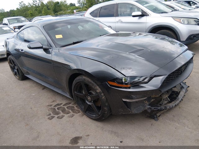 Продаж на аукціоні авто 2019 Ford Mustang Ecoboost, vin: 1FA6P8TH5K5191982, номер лоту: 45344968