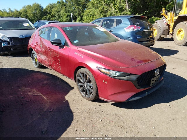 Aukcja sprzedaży 2021 Mazda Mazda3 2.5 Turbo, vin: JM1BPBJY9M1312905, numer aukcji: 45344971
