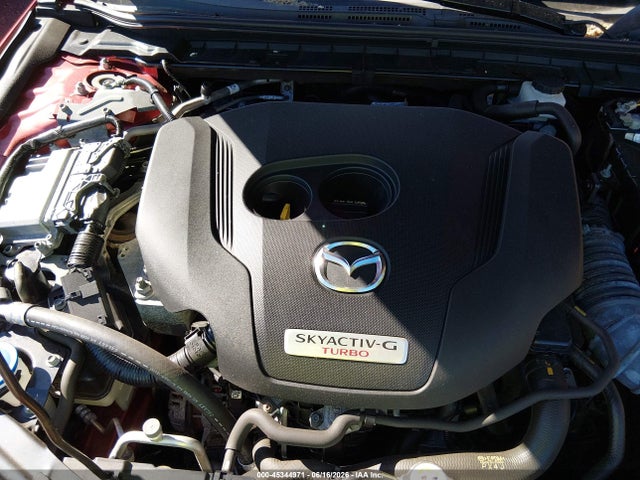 Aukcja sprzedaży 2021 Mazda Mazda3 2.5 Turbo, vin: JM1BPBJY9M1312905, numer aukcji: 45344971