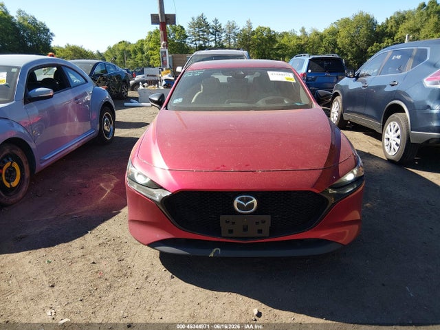 Aukcja sprzedaży 2021 Mazda Mazda3 2.5 Turbo, vin: JM1BPBJY9M1312905, numer aukcji: 45344971