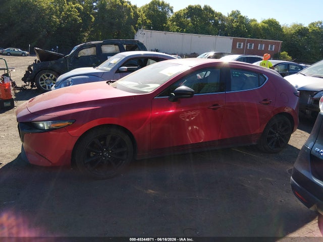 Aukcja sprzedaży 2021 Mazda Mazda3 2.5 Turbo, vin: JM1BPBJY9M1312905, numer aukcji: 45344971