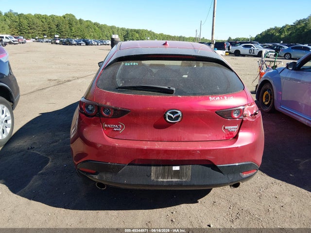 Aukcja sprzedaży 2021 Mazda Mazda3 2.5 Turbo, vin: JM1BPBJY9M1312905, numer aukcji: 45344971