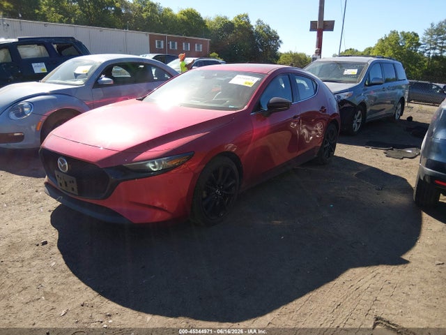 Aukcja sprzedaży 2021 Mazda Mazda3 2.5 Turbo, vin: JM1BPBJY9M1312905, numer aukcji: 45344971