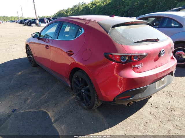 Aukcja sprzedaży 2021 Mazda Mazda3 2.5 Turbo, vin: JM1BPBJY9M1312905, numer aukcji: 45344971