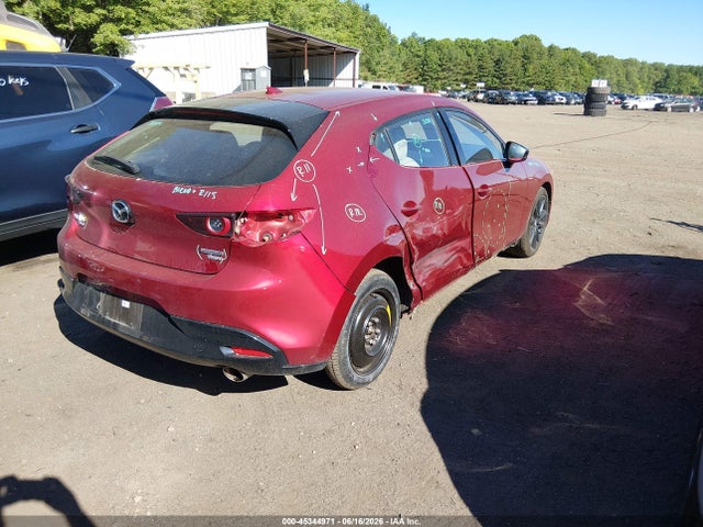 Aukcja sprzedaży 2021 Mazda Mazda3 2.5 Turbo, vin: JM1BPBJY9M1312905, numer aukcji: 45344971