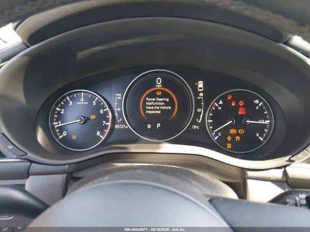 Aukcja sprzedaży 2021 Mazda Mazda3 2.5 Turbo, vin: JM1BPBJY9M1312905, numer aukcji: 45344971