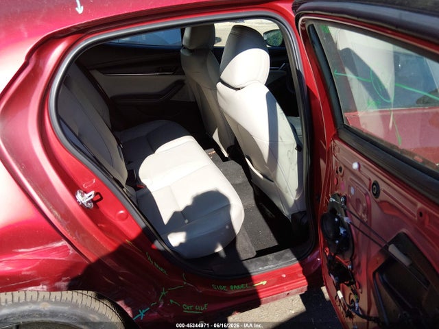 Aukcja sprzedaży 2021 Mazda Mazda3 2.5 Turbo, vin: JM1BPBJY9M1312905, numer aukcji: 45344971