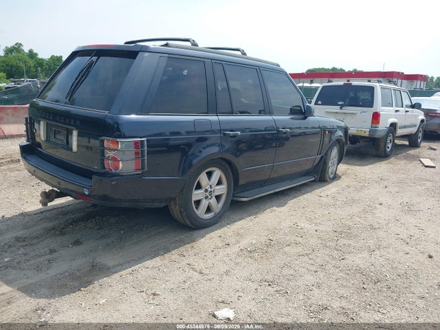 Aukcja sprzedaży 2004 Land Rover Range Rover Hse, vin: SALME11424A166927, numer aukcji: 45344975