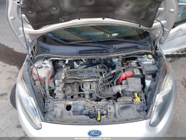 Ford FIESTA S 2018 3FADP4AJ3JM120150 Image 10