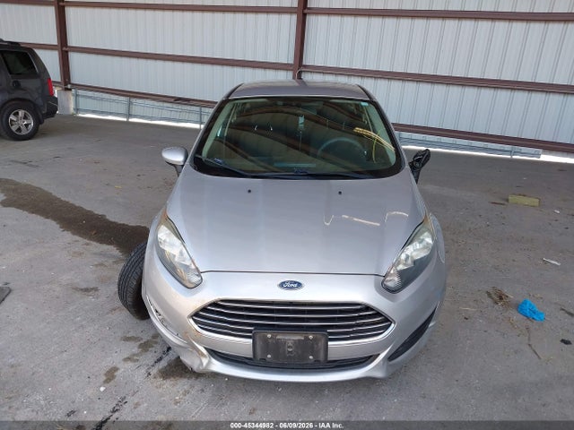 Ford FIESTA S 2018 3FADP4AJ3JM120150 Image 12