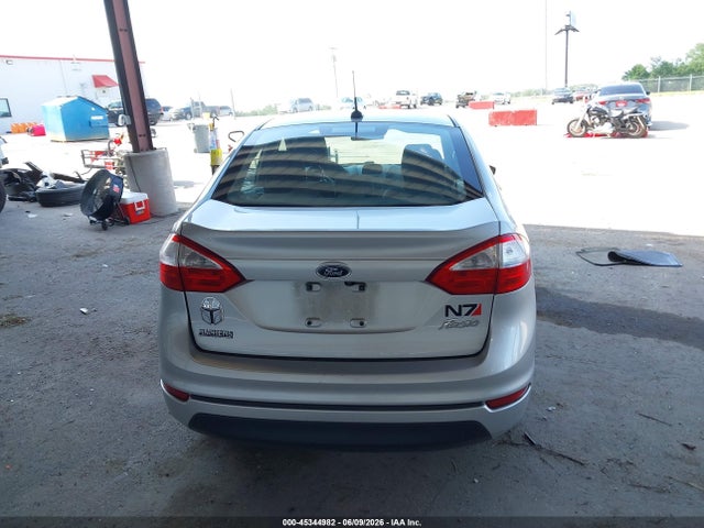 Ford FIESTA S 2018 3FADP4AJ3JM120150 Image 16