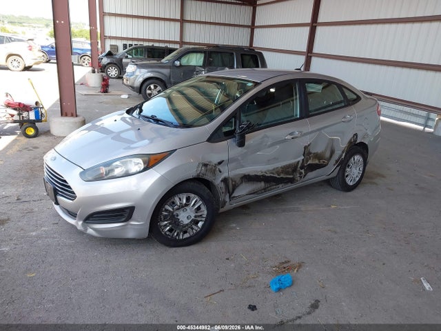 Ford FIESTA S 2018 3FADP4AJ3JM120150 Image 2