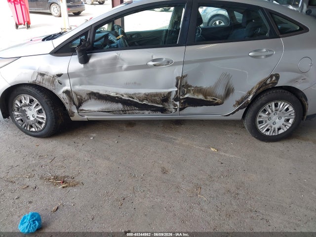 Ford FIESTA S 2018 3FADP4AJ3JM120150 Image 6