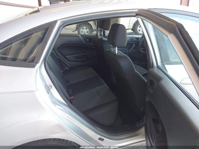 Ford FIESTA S 2018 3FADP4AJ3JM120150 Image 8