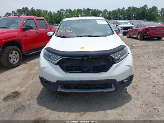 Honda CR-V EX 2019 7FARW1H58KE019691 Image 11