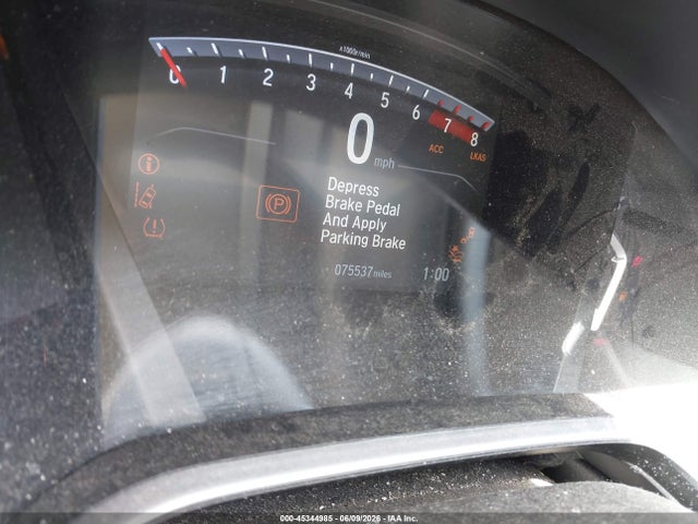 Honda CR-V EX 2019 7FARW1H58KE019691 Image 7