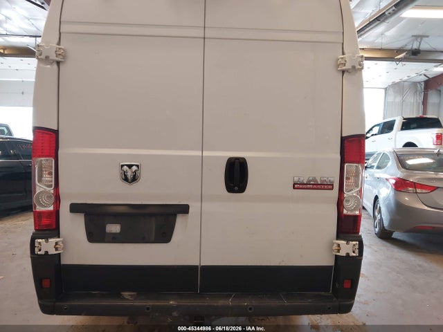 Продажа на аукционе авто 2019 Ram Promaster 3500 Cargo Van High Roof 159 Wb Ext, vin: 3C6URVJG1KE555718, номер лота: 45344986