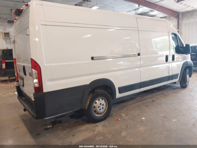 Продажа на аукционе авто 2019 Ram Promaster 3500 Cargo Van High Roof 159 Wb Ext, vin: 3C6URVJG1KE555718, номер лота: 45344986