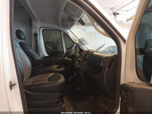 Продажа на аукционе авто 2019 Ram Promaster 3500 Cargo Van High Roof 159 Wb Ext, vin: 3C6URVJG1KE555718, номер лота: 45344986
