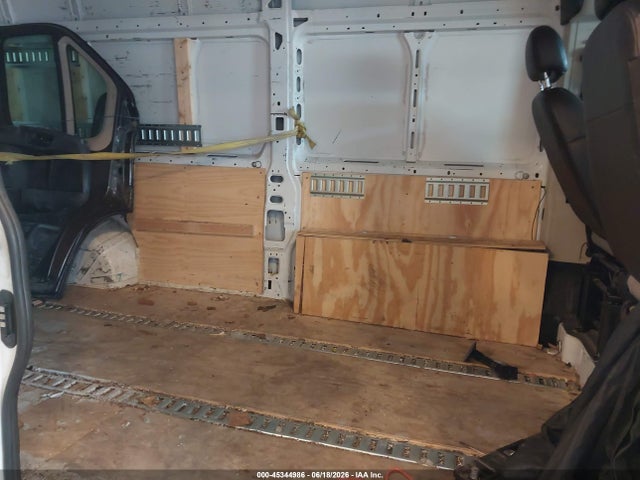 Продажа на аукционе авто 2019 Ram Promaster 3500 Cargo Van High Roof 159 Wb Ext, vin: 3C6URVJG1KE555718, номер лота: 45344986