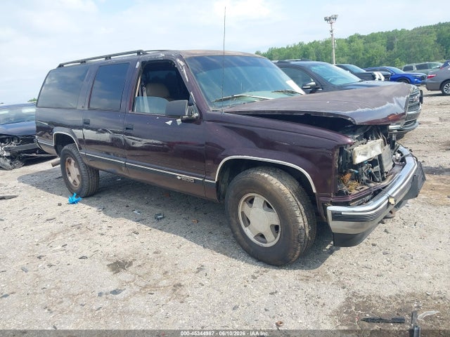 Aukcja sprzedaży 1996 Chevrolet Suburban K1500, vin: 3GNFK16R5TG137216, numer aukcji: 45344987