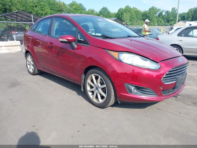 2014 Ford Fiesta Se მანქანა იყიდება აუქციონზე, vin: 3FADP4BJ9EM223450, აუქციონის ნომერი: 45344989