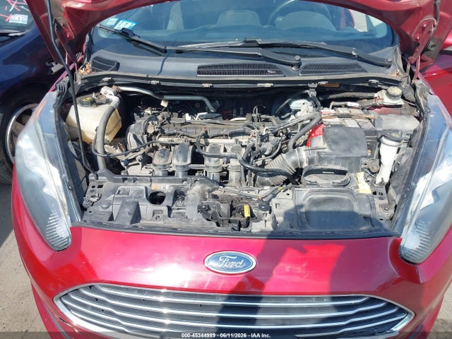 45344989 :رقم المزاد ، 3FADP4BJ9EM223450 vin ، 2014 Ford Fiesta Se مزاد بيع