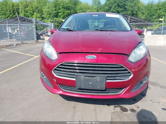 Продажа на аукционе авто 2014 Ford Fiesta Se, vin: 3FADP4BJ9EM223450, номер лота: 45344989