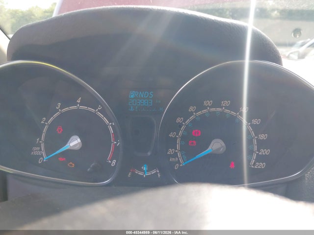 Aukcja sprzedaży 2014 Ford Fiesta Se, vin: 3FADP4BJ9EM223450, numer aukcji: 45344989