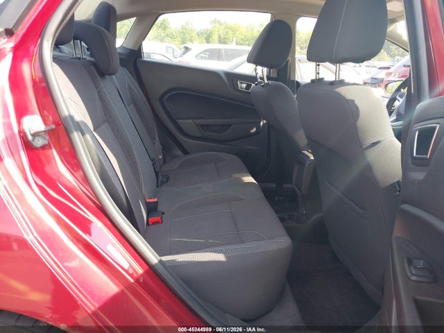 Auction sale of the 2014 Ford Fiesta Se, vin: 3FADP4BJ9EM223450, lot number: 45344989