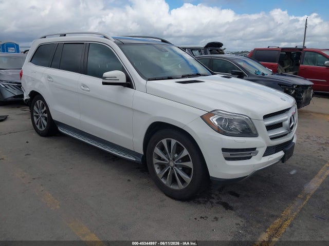 Продаж на аукціоні авто 2016 Mercedes-benz Gl 450 4matic, vin: 4JGDF6EE5GA682350, номер лоту: 45344997