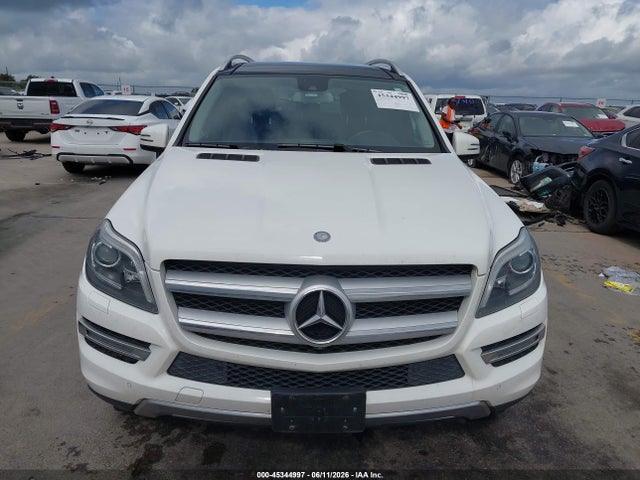 2016 Mercedes-benz Gl 450 4matic მანქანა იყიდება აუქციონზე, vin: 4JGDF6EE5GA682350, აუქციონის ნომერი: 45344997
