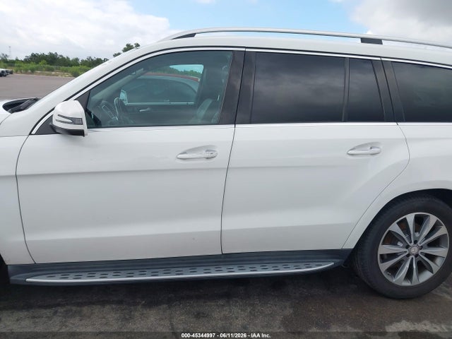 2016 Mercedes-benz Gl 450 4matic მანქანა იყიდება აუქციონზე, vin: 4JGDF6EE5GA682350, აუქციონის ნომერი: 45344997