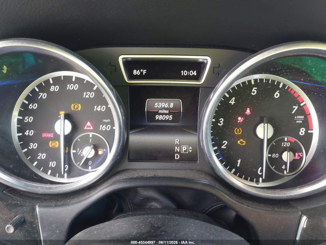 2016 Mercedes-benz Gl 450 4matic მანქანა იყიდება აუქციონზე, vin: 4JGDF6EE5GA682350, აუქციონის ნომერი: 45344997