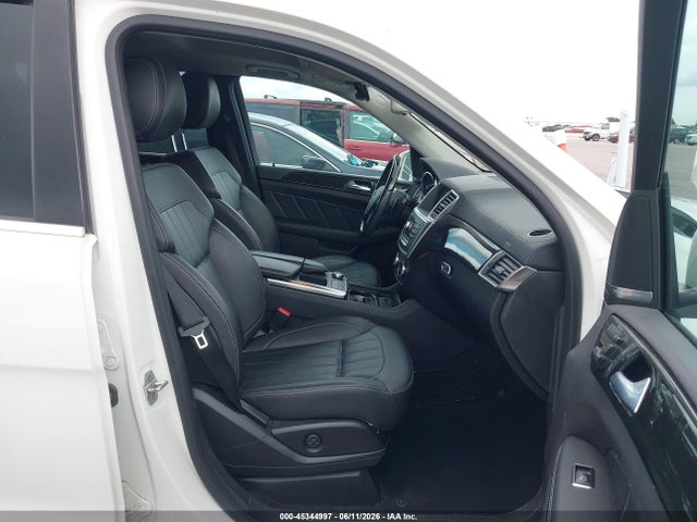 2016 Mercedes-benz Gl 450 4matic მანქანა იყიდება აუქციონზე, vin: 4JGDF6EE5GA682350, აუქციონის ნომერი: 45344997