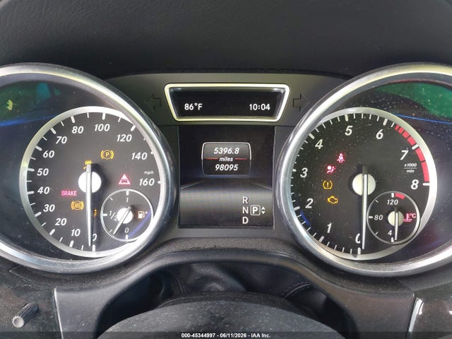 2016 Mercedes-benz Gl 450 4matic მანქანა იყიდება აუქციონზე, vin: 4JGDF6EE5GA682350, აუქციონის ნომერი: 45344997