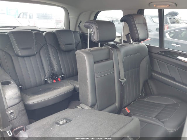 2016 Mercedes-benz Gl 450 4matic მანქანა იყიდება აუქციონზე, vin: 4JGDF6EE5GA682350, აუქციონის ნომერი: 45344997
