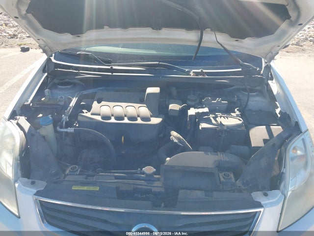 Aukcja sprzedaży 2010 Nissan Sentra 2.0s, vin: 3N1AB6AP9AL643533, numer aukcji: 45344998