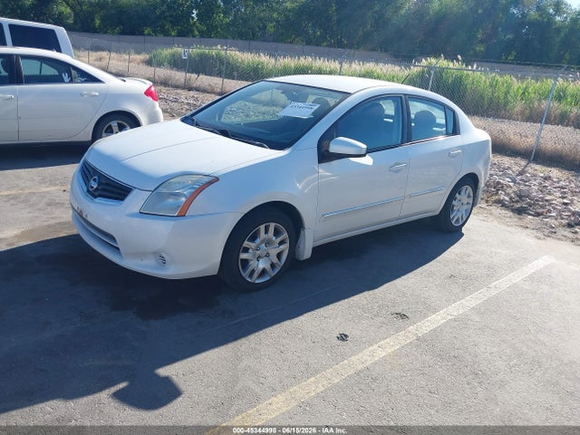 Aukcja sprzedaży 2010 Nissan Sentra 2.0s, vin: 3N1AB6AP9AL643533, numer aukcji: 45344998