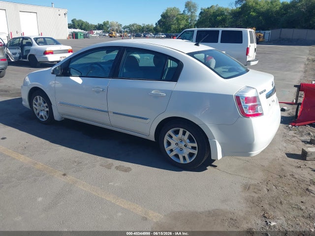 Aukcja sprzedaży 2010 Nissan Sentra 2.0s, vin: 3N1AB6AP9AL643533, numer aukcji: 45344998