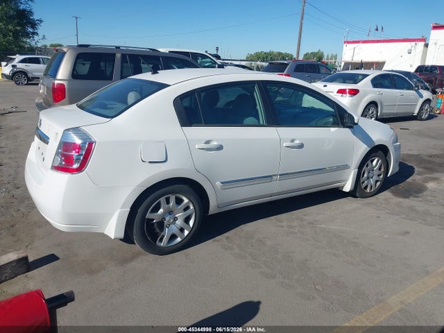Aukcja sprzedaży 2010 Nissan Sentra 2.0s, vin: 3N1AB6AP9AL643533, numer aukcji: 45344998