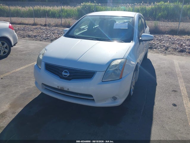 Aukcja sprzedaży 2010 Nissan Sentra 2.0s, vin: 3N1AB6AP9AL643533, numer aukcji: 45344998