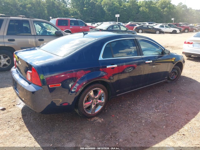 Продажа на аукционе авто 2011 Chevrolet Malibu 2lt, vin: 1G1ZD5E13BF142846, номер лота: 45345000