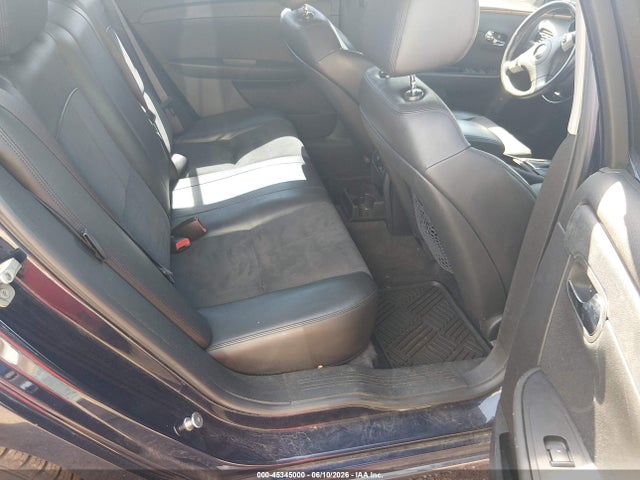 Продажа на аукционе авто 2011 Chevrolet Malibu 2lt, vin: 1G1ZD5E13BF142846, номер лота: 45345000