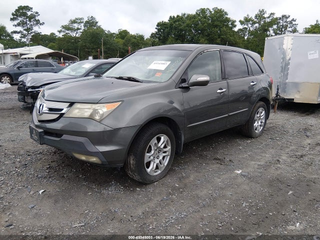 Продажа на аукционе авто 2007 Acura Mdx Technology Package, vin: 2HNYD28497H514651, номер лота: 45345003